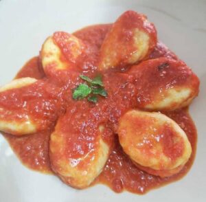 Ristorante da Gigi - Culurgiones al Sugo