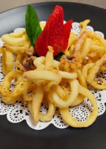 Ristorante da Gigi - Frittura di Calamari