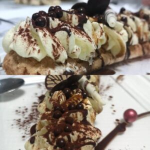 Ristoranti Macomer - ristorante da gigi tiramisardo