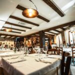 Ristorante da Gigi - Sala Ristorante