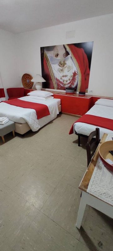 hotel marghine camera doppia
