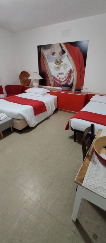 hotel marghine camera doppia