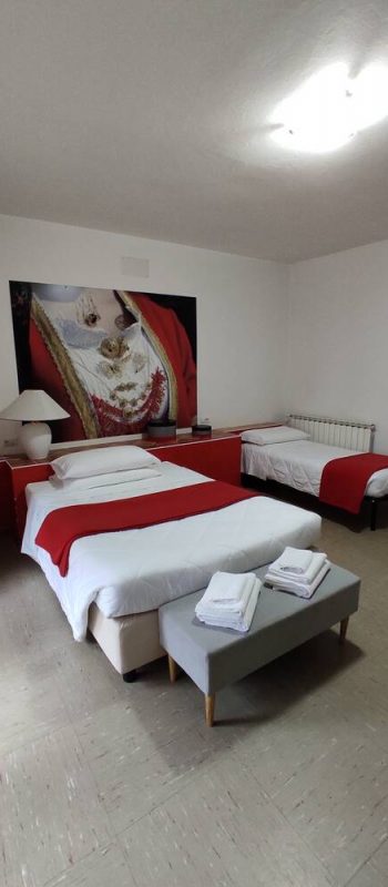 hotel marghine camera doppia
