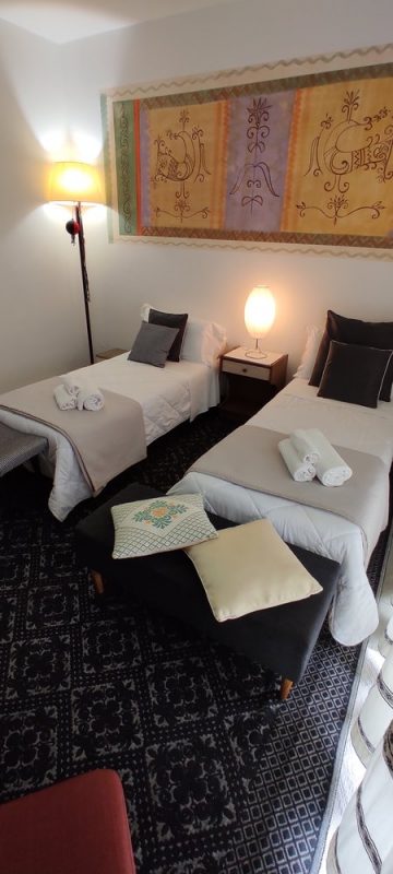 hotel marghine camera doppia