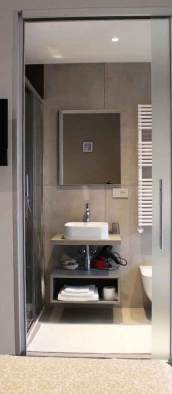 hotel marghine camera singola bagno