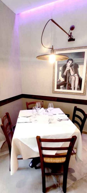Ristoranti Macomer - ristorante da gigi sala