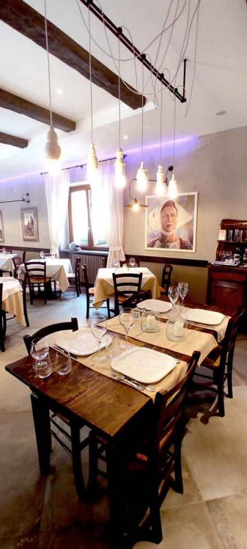 Ristoranti Macomer - ristorante da gigi sala