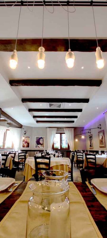 Ristoranti Macomer - ristorante da gigi sala