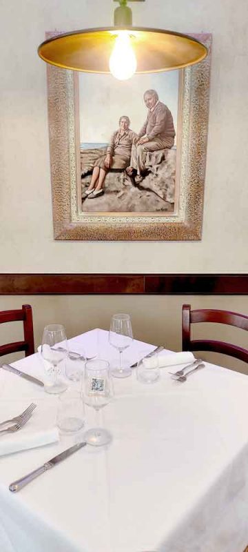 Ristoranti Macomer - ristorante da gigi sala